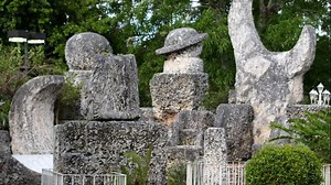 Florida's Megalithic Mystery; Enigmatic Coral Castle