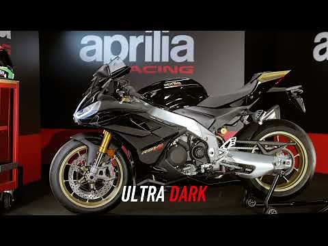 Aprilia RSV4 my '22 | The Ultimate Superbike Gets "Ultra" 🚀