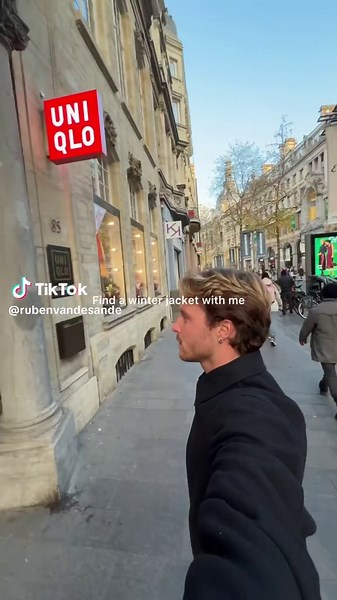 Build Your Perfect Winter Wardrobe with UNIQLO