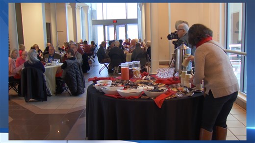George Eastman Museum holds brunch and film event, proceeds go to the museum
