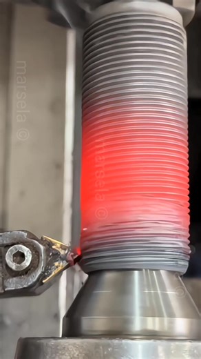 134K views · 1K reactions | Cnc machine #lathe #milling #cnc #machining #industry #metal #mechanized #mechanical #milling #machining #ceramic #metalmechanics #cncmachining #tooling #turning | marsela | Facebook