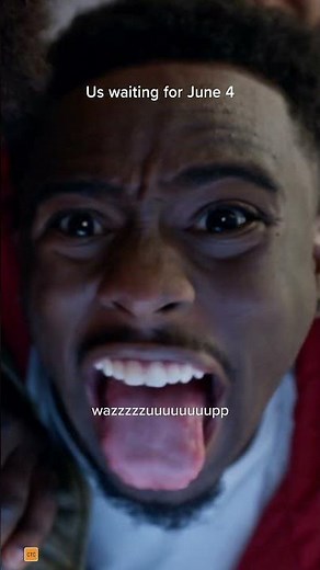 We BAAAACK!!! Scary Movie is in cinemas June 4. Get your tickets now!