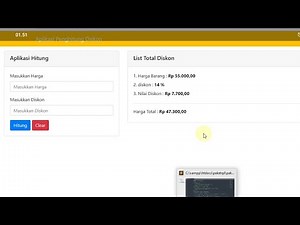 PAKET 4 . UKK RPL 2025. APLIKASI PENGHITUNG DISKON