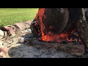How to make charcoal for blacksmithing