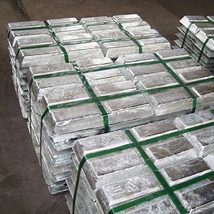 [Hot Item] Zinc Ingot 99.995% Pure Zinc Ingot From Factory Chinese Supplier