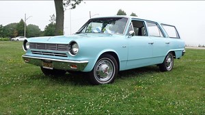 Family Style, 1965 Edition – The Rambler American Returns!