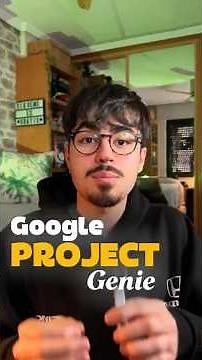Google Project Genie: Create interactive worlds with realistic physics from a prompt