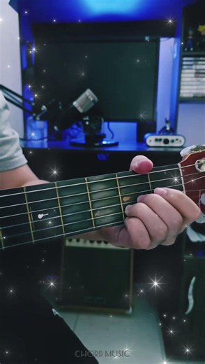 someone like you - adele chord easy #guitar #guitarcover #guitartutorial