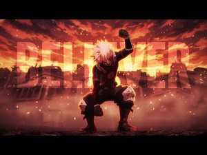 Bakugo Defeats All For One「Boku no Hero Academia Final Season AMV」- Believer