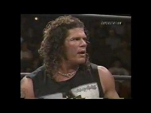 Raven vs Jobber Renegade WCW Saturday Night 1998