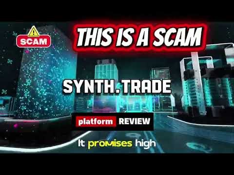 Synth.trade Review | Is Synth Trade Legit? Online Trading Platform Risk & User Awareness