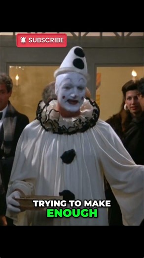 angry clown
