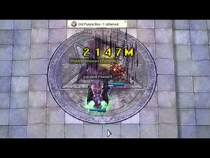 [iRO Chaos] Explosive Powder Test | Biolo | Old Glast Heim Challenge