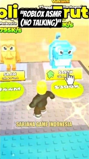 “Roblox ASMR (No Talking)” #asmrrelaxing #roblox #hayogo #pakgem