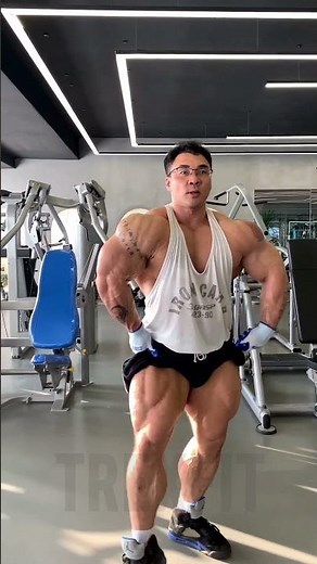Liang Han Update | Liang Yan | Bodybuilding Motivation | Mr Olympia 2023 | Road to Olympia | Posing