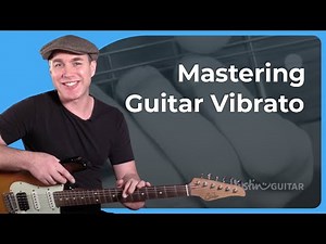 Mastering Vibrato for Blues Lead Guitar