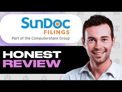 SunDoc Filings Review: Features, Strengths & Weaknesses (Business Filing)