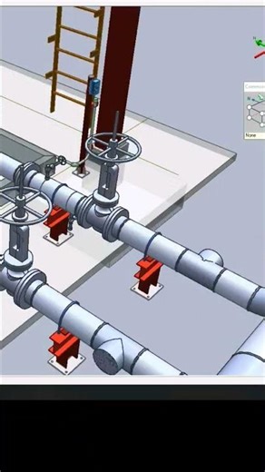 Piping task en Smartplant, lo conoces?.😀 suscríbete a nuestro canal para saber mas de como manejarlo