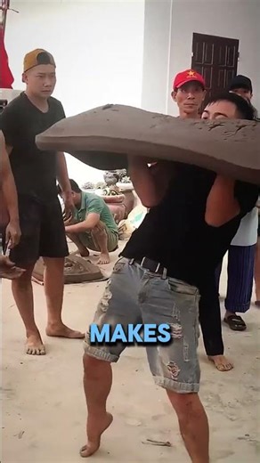 Why Do Vietnamese People Play This Mud Game?