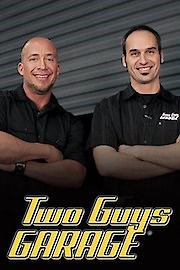 Watch Two Guys Garage Season 20 Episode 4 - Ride Share Maintenance
