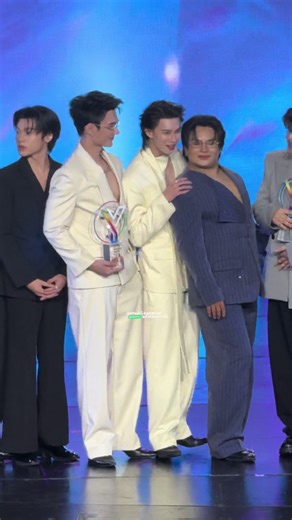 เจอกันอีกแล้วตัวเร่งปฏิกิริยาชั้นดีของพาเวล #YUniverseAwards2025xPoohPavel @ppoohkt #ppoohkt @pavelphoom #pavelphoom #poohpavel #พูห์พาเวล