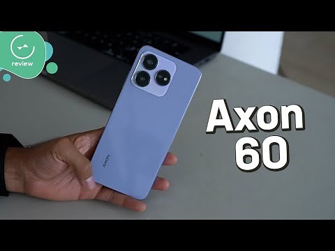 ZTE Axon 60 | Review en español