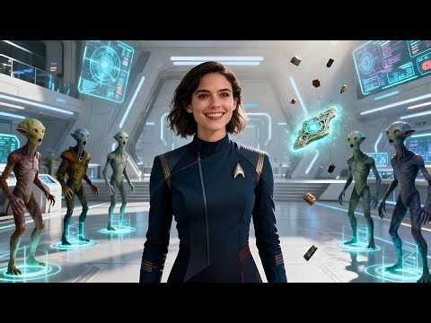 The Academy Test Was ‘Non-Violent’ — She Used Gravity and a Smile.” | HFY | SCIFI BEST STORIES