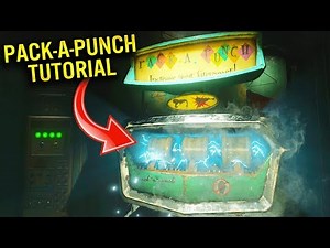 How to unlock the Pack-a-Punch machine in Call of Duty: Black Ops 4 Zombies map, Alpha Omega