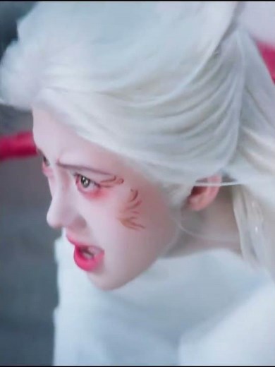 She revealed her true form. 😲😲 | Veil of Shadows | YOUKU