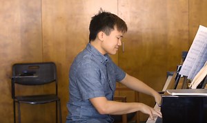 Rising Pianist Joey Chang Mines the Improvisational Roots of Classical Music