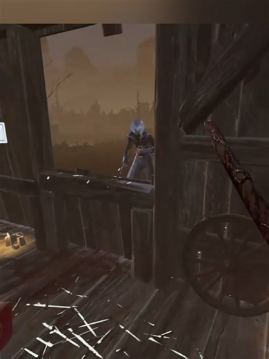 Unlucky DBD.. | #deadbydaylightmoments #dbdfyp #springtrap #furry #viral