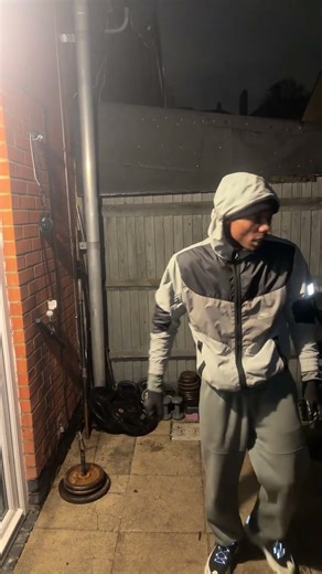 You’re on the naughty list if you haven’t trained today 🤣🤣🤣