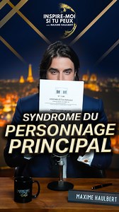 114K views · 107 reactions | Le syndrome du personnage principal....