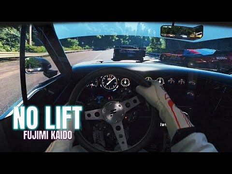FULL SEND in Japan’s Mountains - Fujimi Kaido | Forza Motorsport