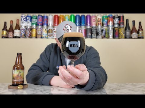 Canadian Breakfast Stout (CBS) (2025) | Founders Brewing Co. | Beer Review | #2771