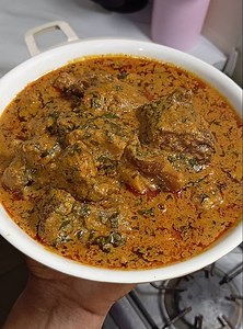 30K views · 1.1K reactions | Groundnut soup recipe (originated from Edo state) | Chef NutriBites | Facebook