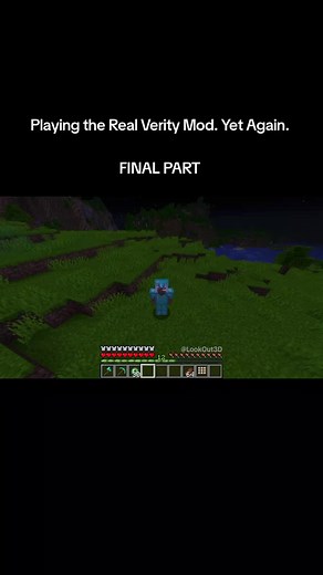 How to Play Verity Mod in Minecraft — Final Part