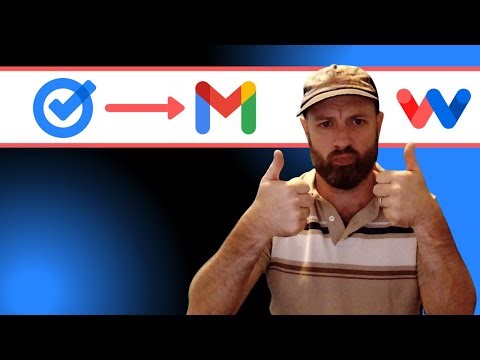 Google Tasks to Gmail | Email New Tasks Automatically ✉️✅