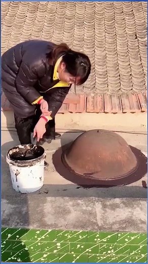 How to Apply Polyurethane Waterproof Coating #waterproofing #waterproofcoating