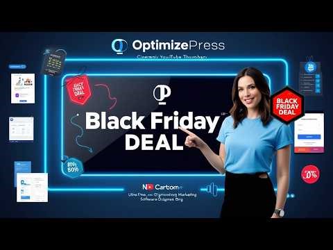 OptimizePress Black Friday Deal – Biggest Savings Revealed