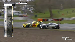 Sooooooo about yesterday... | British GT Championship