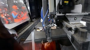 See a new AI recycling robot in action, follow the stream of trash at Penn Waste facility