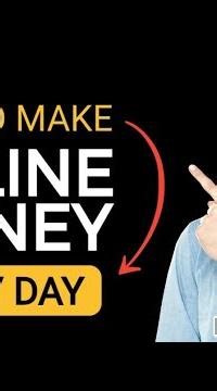 “گھر بیٹھے روزانہ کمائیں! Online Earning کے 3 خفیہ طریقے جو کوئی نہیں بتاتا