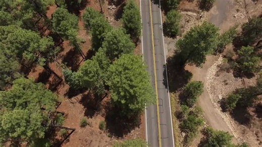 Prescott neighbors continue their fight to bury APS power lines as construction is delayed