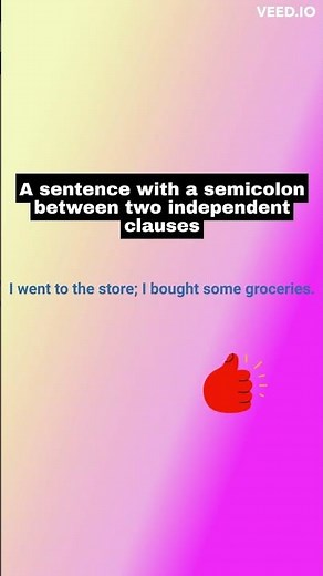 Semicolon Savvy: Using Semicolons Correctly in Your Writing
