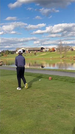 Final Under Armour Tournament Fall ‘25 at Carroll Valley Golf Course