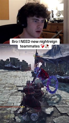 Searching for New Teammates in Elden Ring and Dark Souls