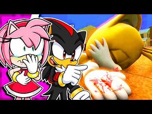 Amy & Shadow Reacts To The Tails That Bond Episode 1: Destiny (Sonic SFM)