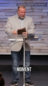 1.3K views · 45 reactions | Real Preaching: The Moment of Truth ⛪️✨ #preaching #preacher #jesus #bible #pursuit #reels | Allen Bailey | Facebook