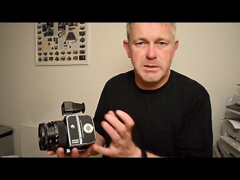 Hasselblad SWC series cameras. Why so popular? (Hasselblad SWC, SWCM, 903 SWC and 905 SWC)